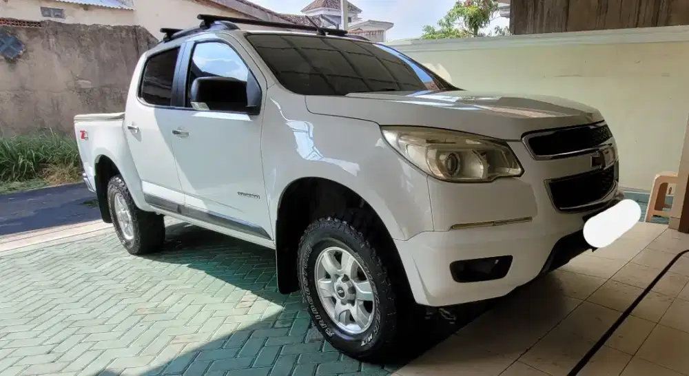 Chevrolet Colorado 2.5 LTZ