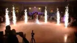 Sewa dry ice effect n confetti Jakarta