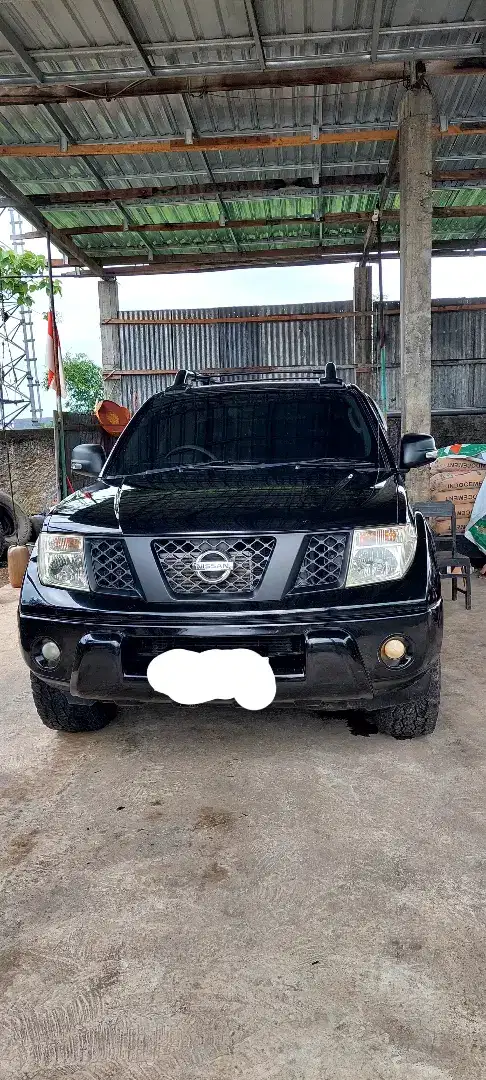 Dijual Nissan Navara Diesel tahun 2011