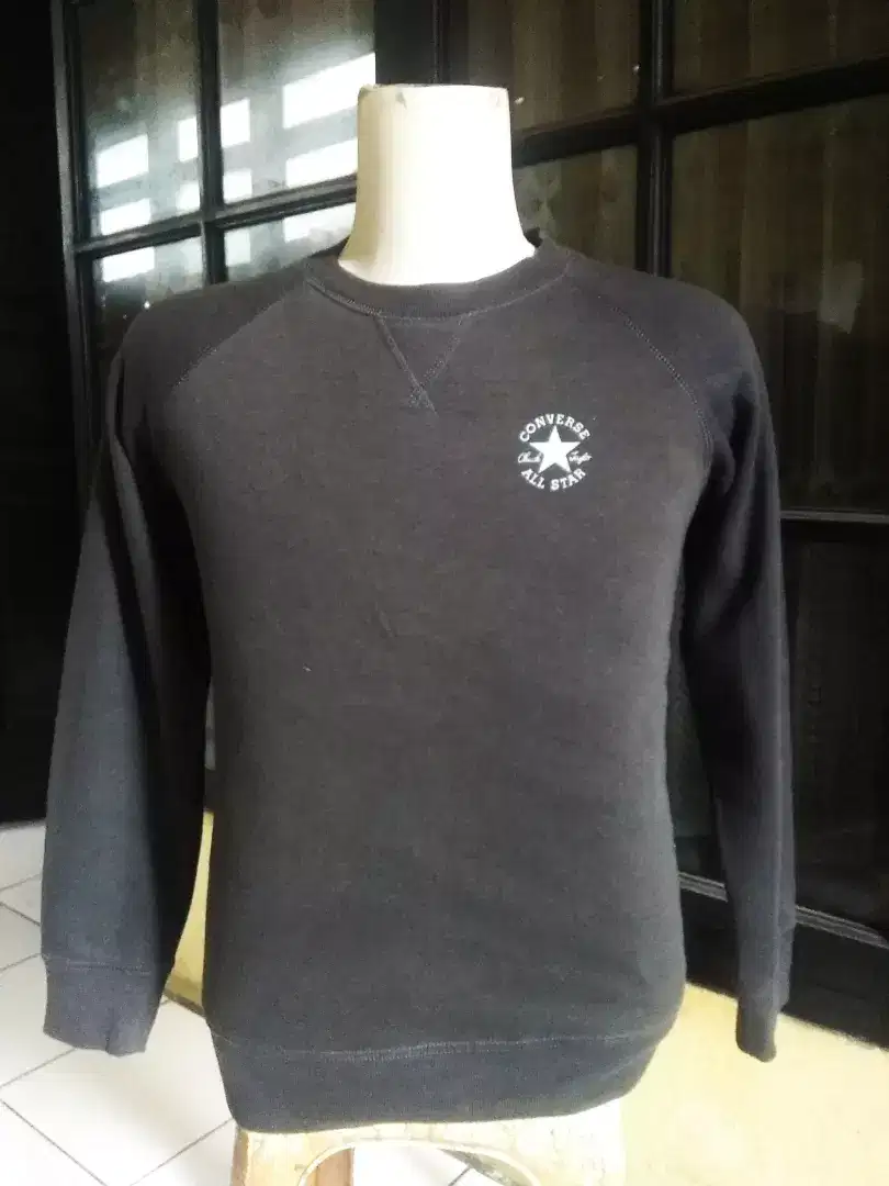 Crewneck Converse size M