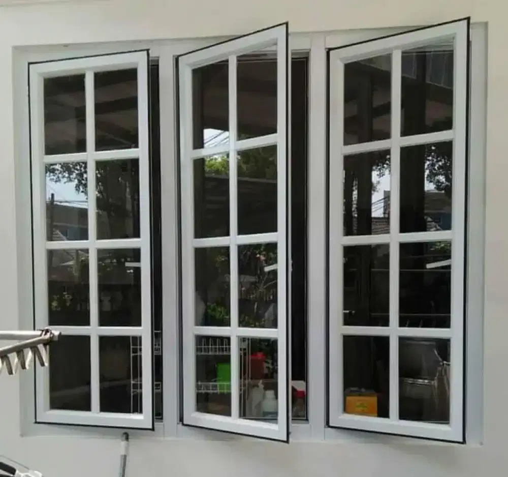 Kusen aluminium & kaca