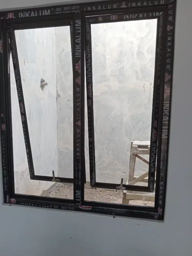 Kusen aluminium & kaca