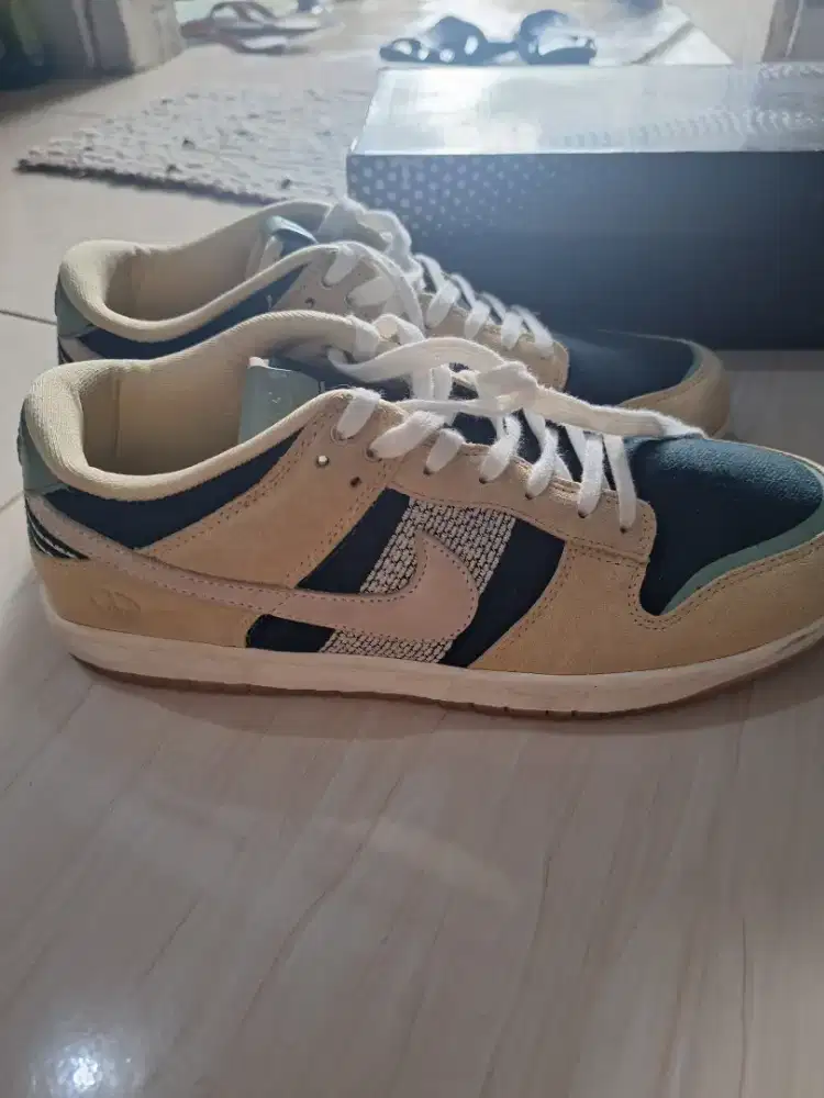 Sb dunk roooted in peace