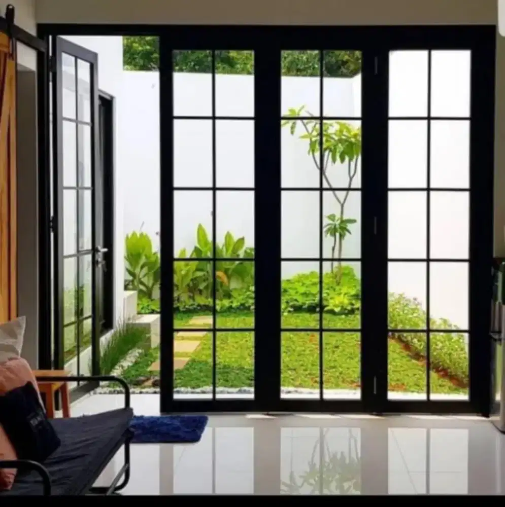 Kusen aluminium & kaca