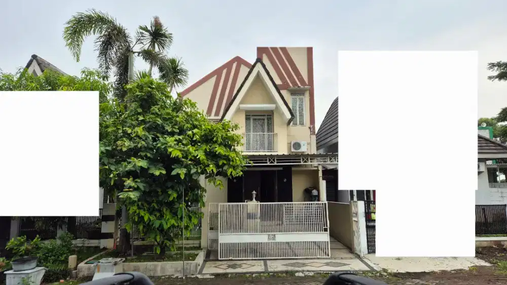 Palm Sememi Green Tamansari