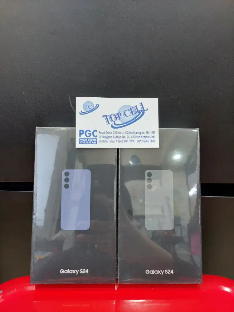 Samsung Galaxy S24 8/256 New Garansi Resmi