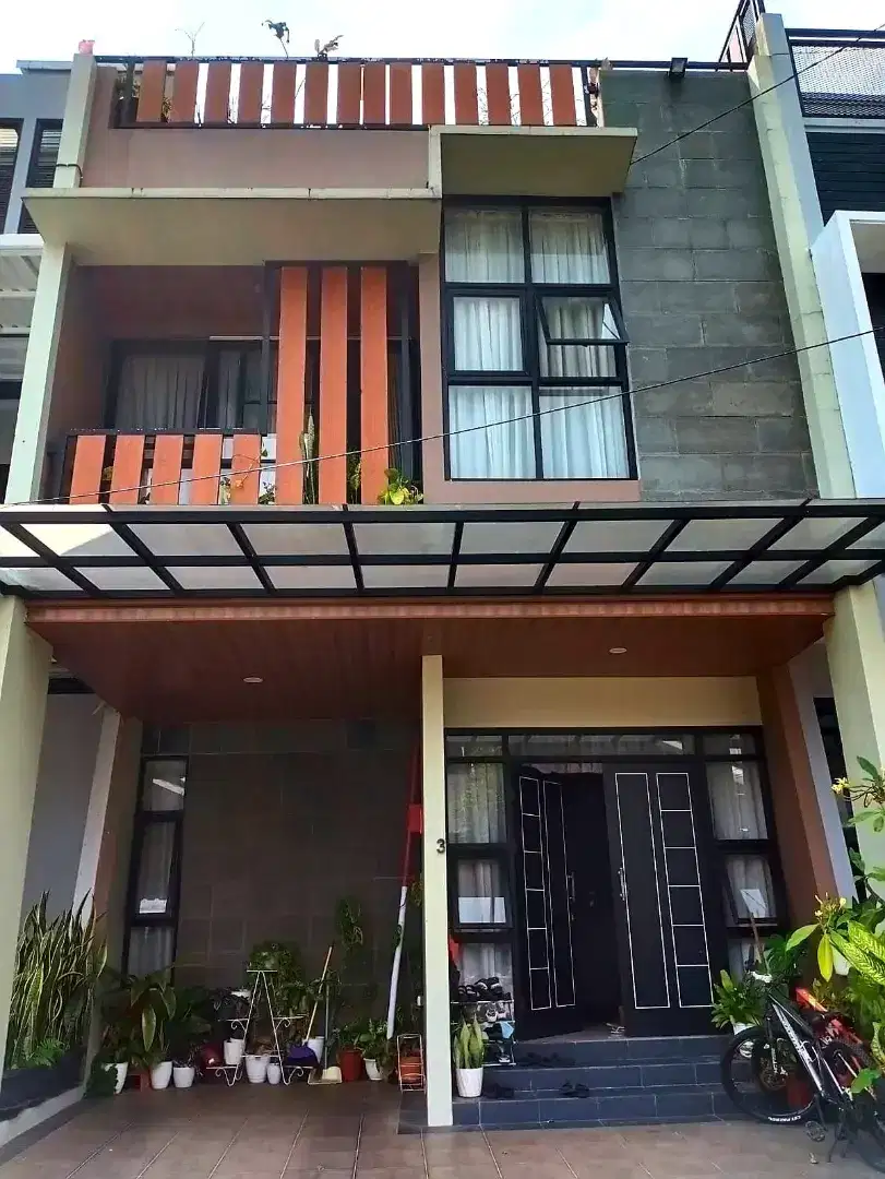 Dijual rumah Siap huni ,SHM daerah sariwangi