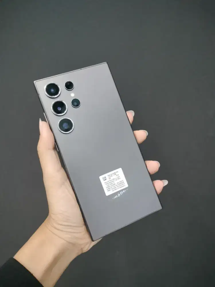 Kredit Samsung S24 ULTRA Free 2x angsuran