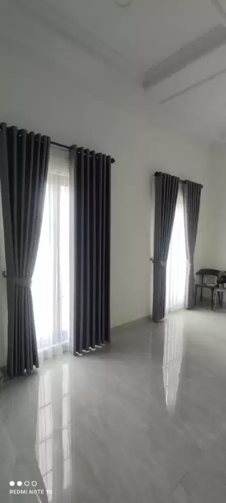 Menerima pesanan gorden