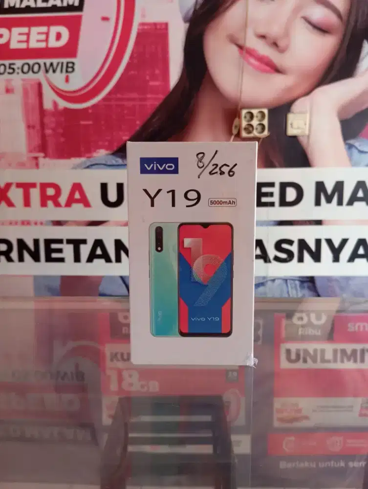 PROMO HP VIVO Y19 8/256GB