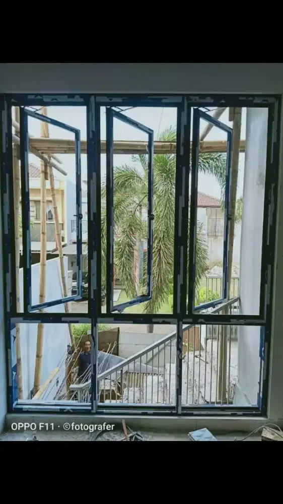 Kusen aluminium & kaca