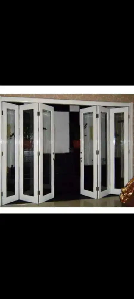 Kusen aluminium & kaca