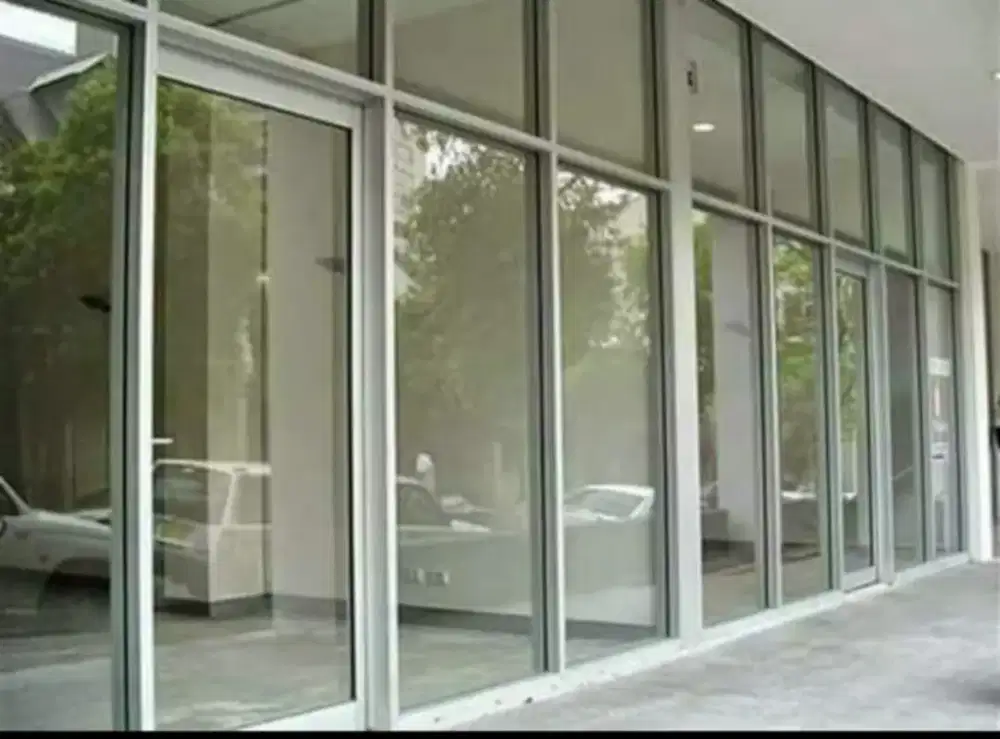 Kusen aluminium & kaca