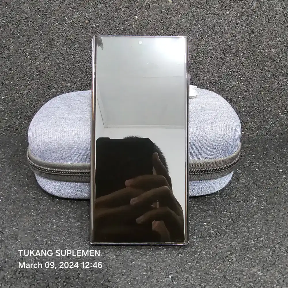 Samsung S22 Ultra RAM 12GB Internal 512GB Sein Second Istimewa.