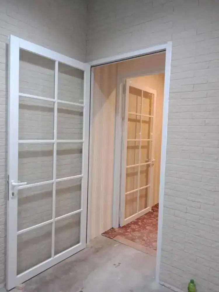 Kusen aluminium & kaca