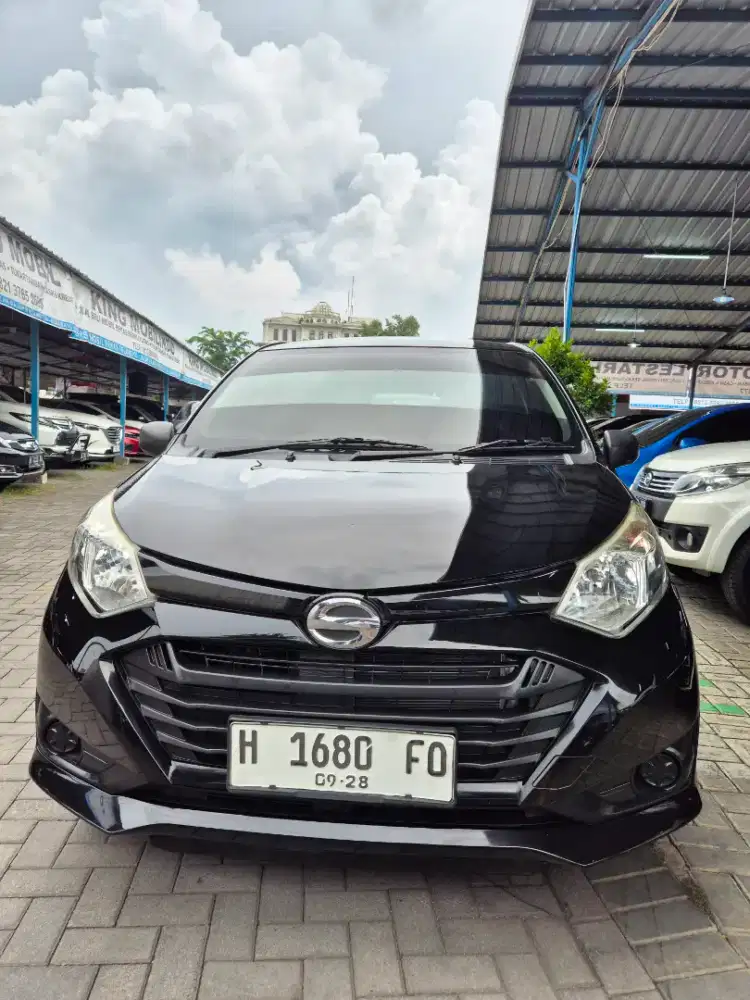 [Dp 9jt] Daihatsu Sigra 2018 1.0 MT Plat H TT Datsun Ayla Karimun ...