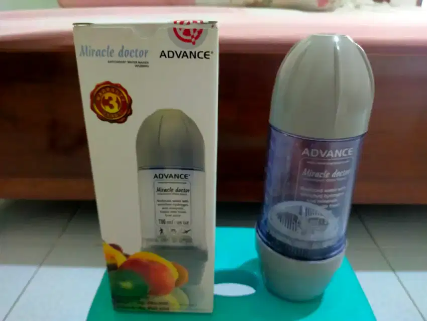 Antioxidant Water Maker Advance