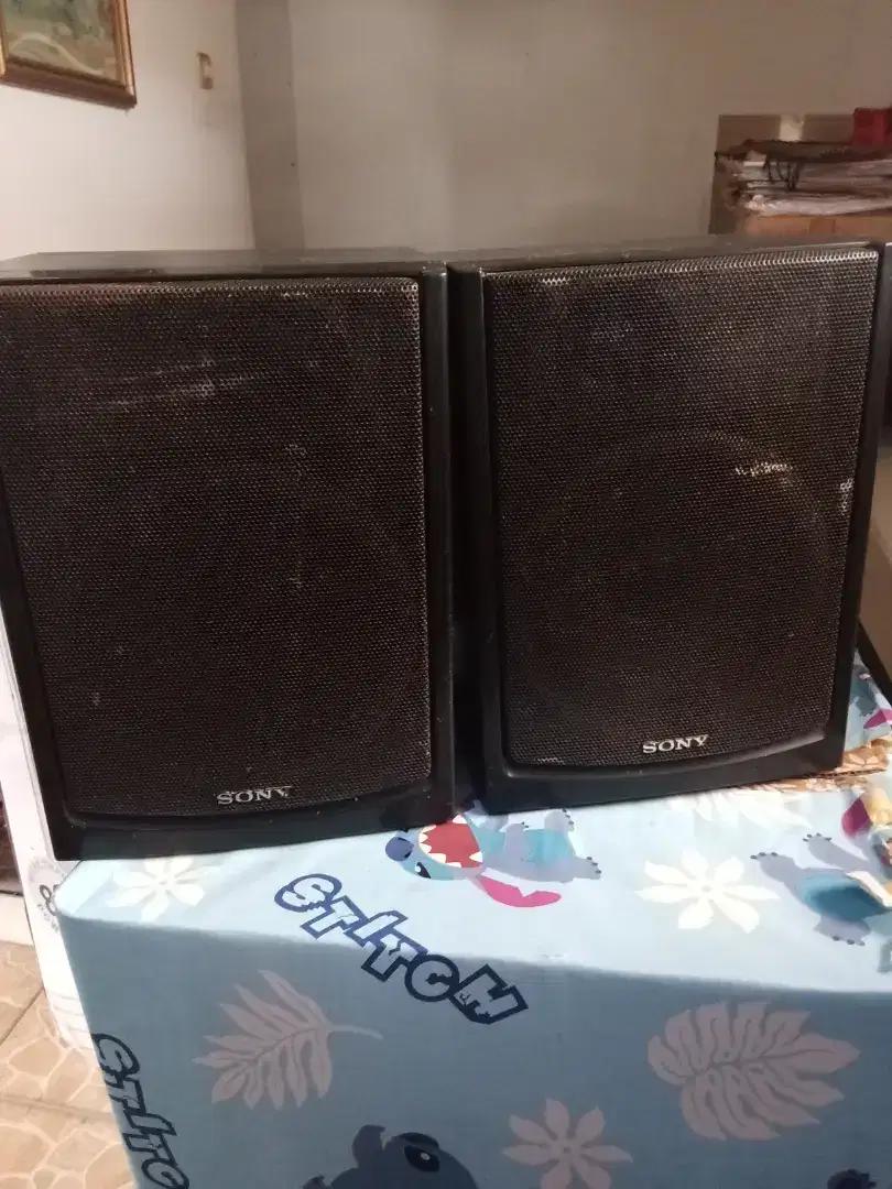 Jual Speaker Sony ex- Compo