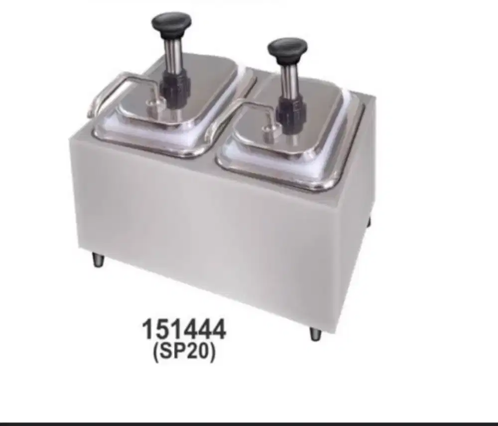 Cuci gudang NEW GETRA s/s sauce pan 151444