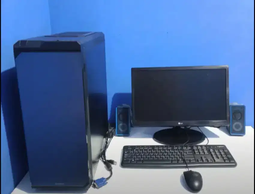 DI JUAL CEPAT SET Komputer