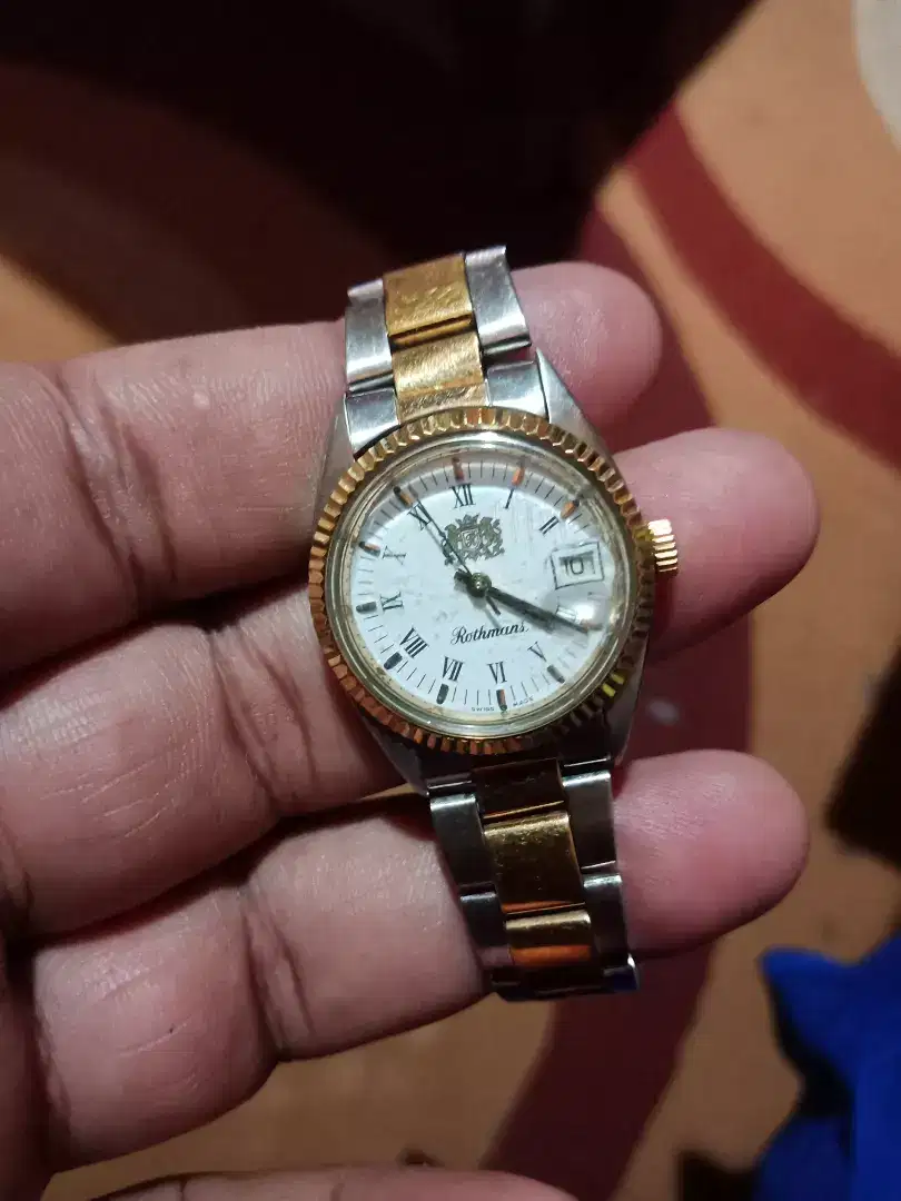 Jam tangan cewek ROTHMANS