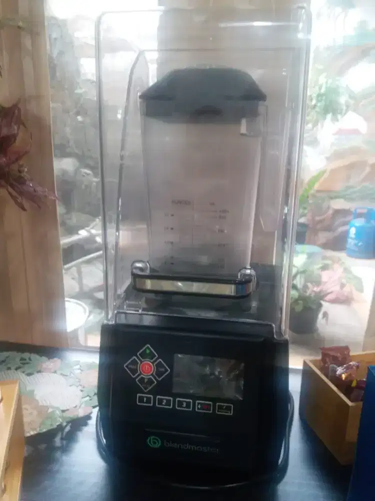 juicer merk Blend master