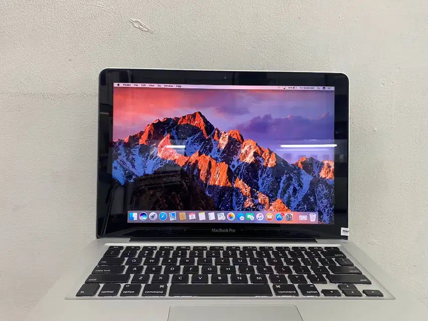 MACBOOK PRO 2012 13 INCH 4/500GB INTEL CORE i5