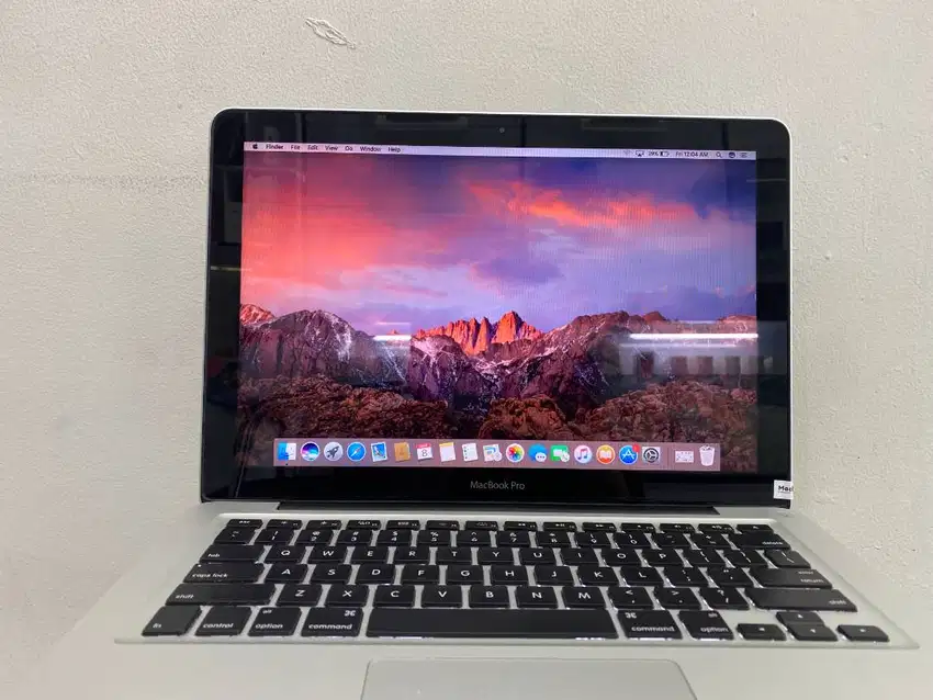 MACBOOK PRO 2012 13 INCH 4/500GB INTEL CORE i5