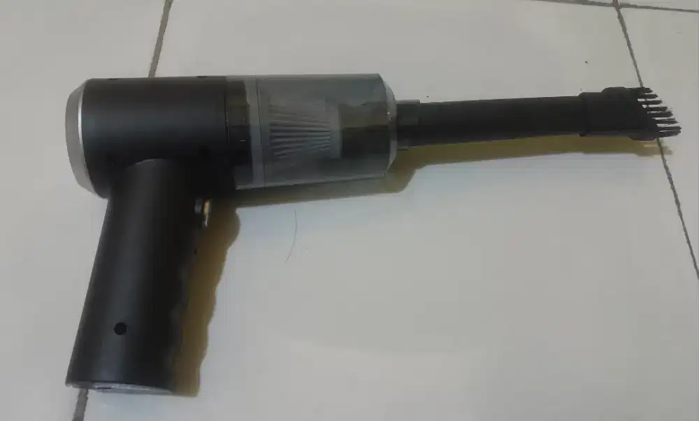 Alat penyedot debu portable