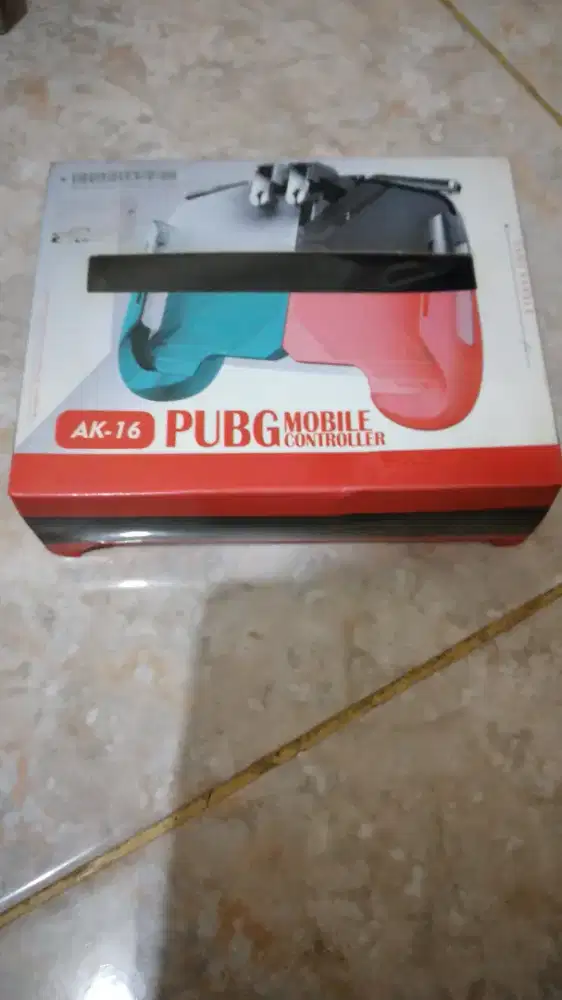 New Gamepad Murmer For All Hp