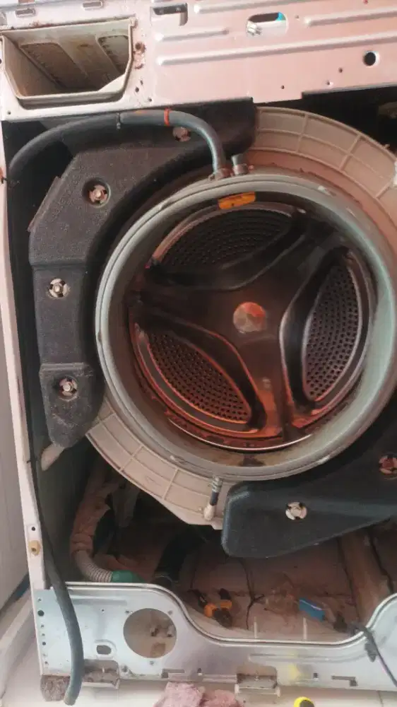 Jasa SERVICE PANGGILAN dan INSTALASI LAUNDRY