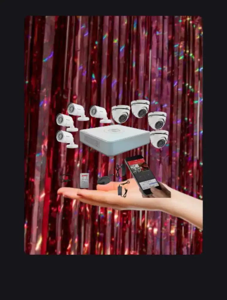 Cctv berkualitas hilook ezviz juga melyani service