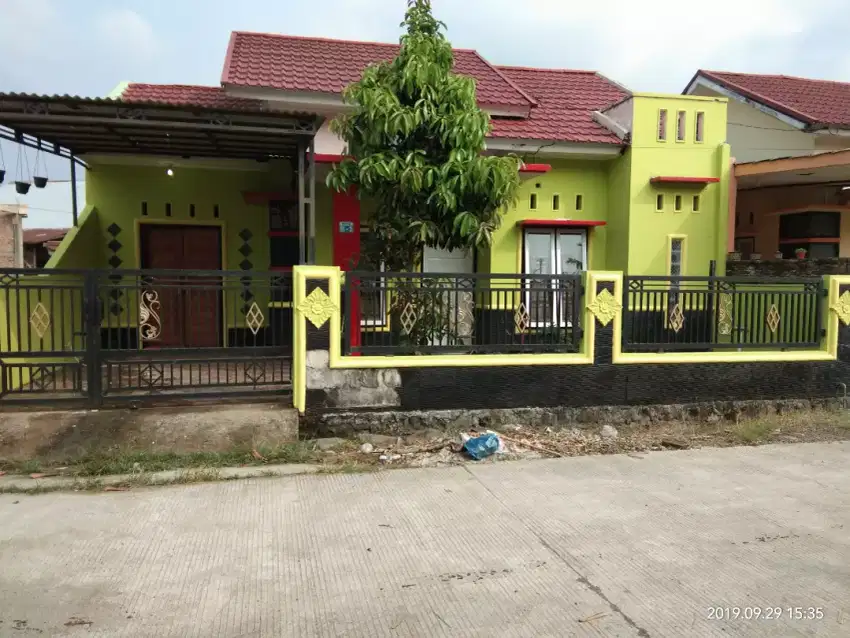 Rumah idaman nyaman dan tentram