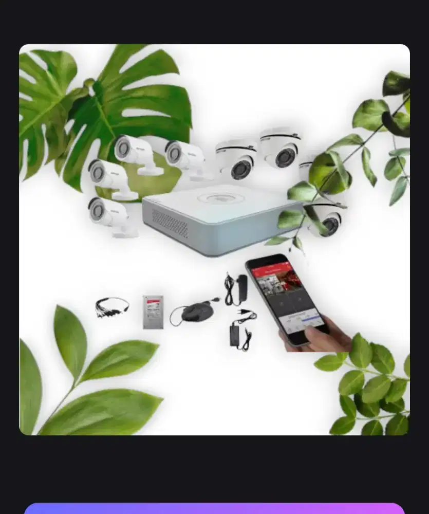 Cctv hilook promo ezviz