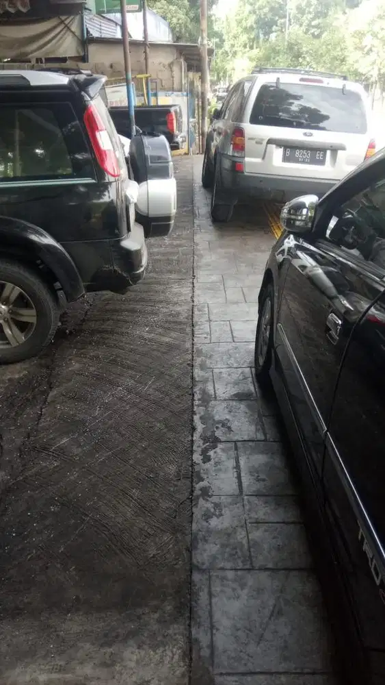 Security bengkel jujur aman siap jaga malam rajin