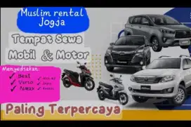 SEWA MOTOR RENTAL MOTOR YOGYAKARTA