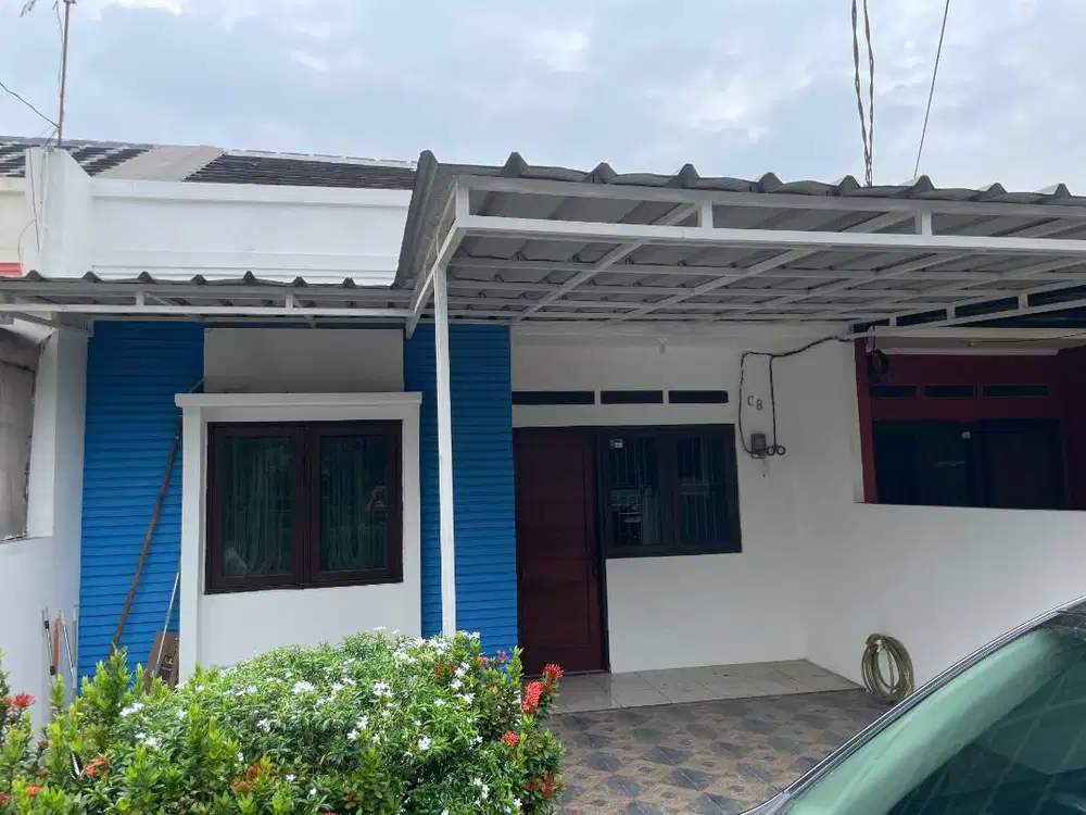 Dijual Rumah Cluster di Pondok Cabe Cinangka