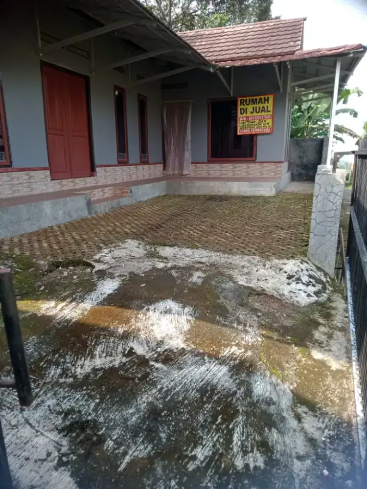 JUAL CEPAT Rumah Sagalaherang Subang (SHM)