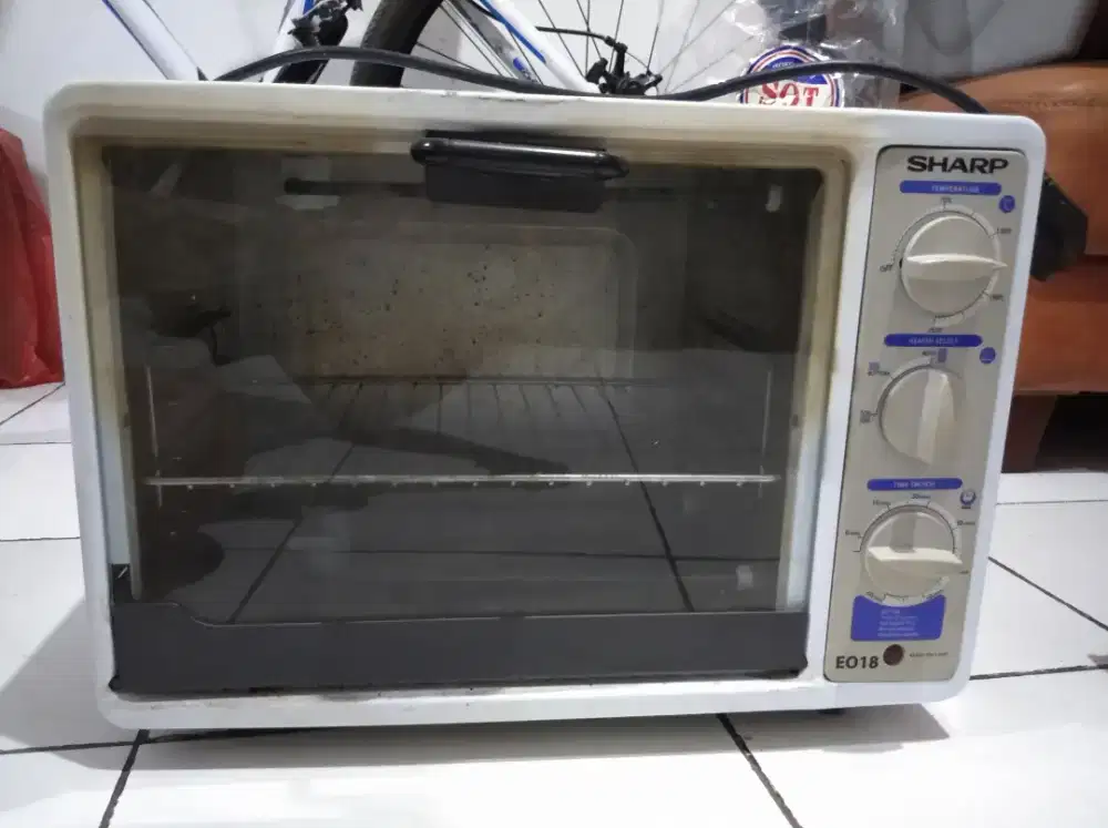 Oven Listrik Sharp EO-18