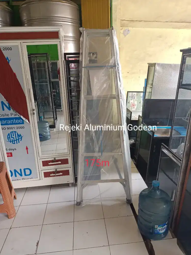 Tangga aluminium 175cm