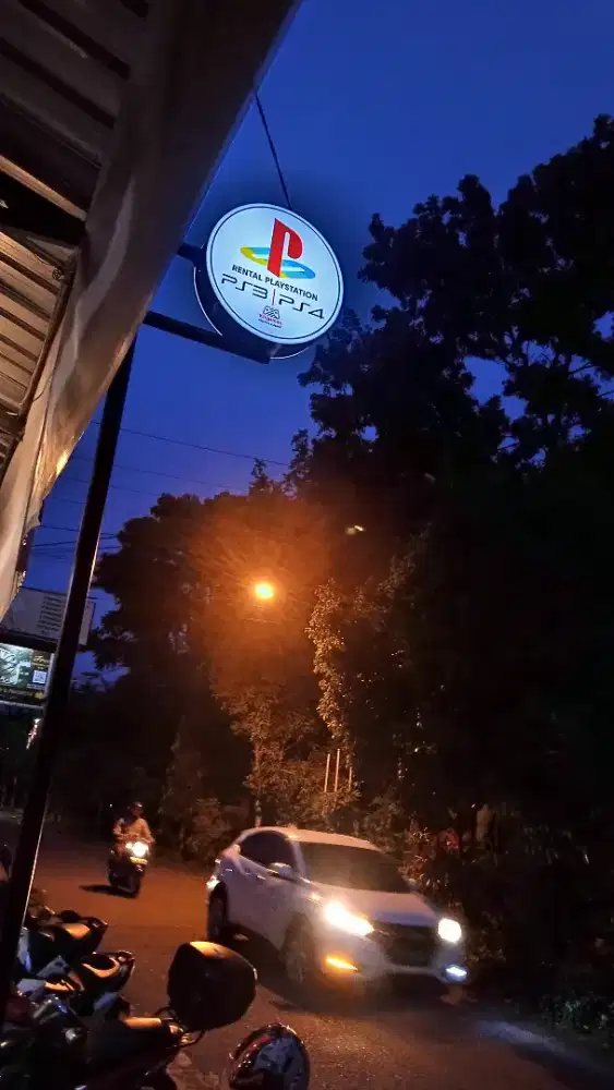 Dibutuhkan operator PlayStation