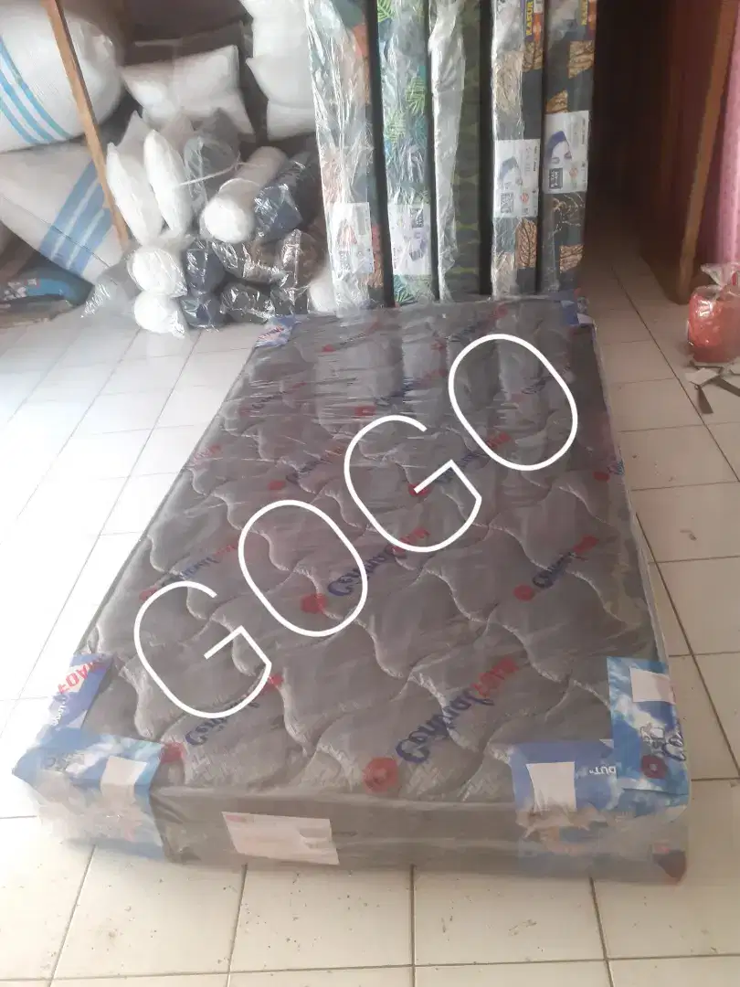 Kasur busa central dangdut no 1 2 3 4 termurah