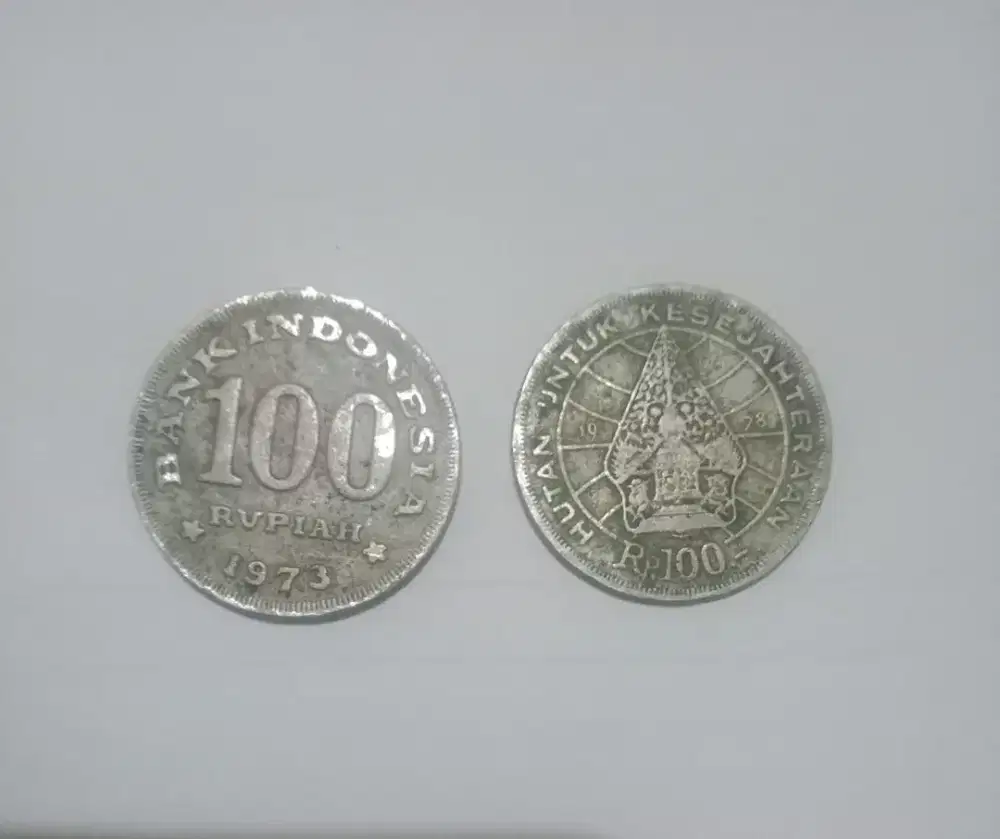 Wayang & Rumah Gadang 1973 & 1978