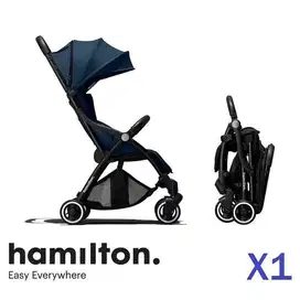 Jual cheap stroller hamilton