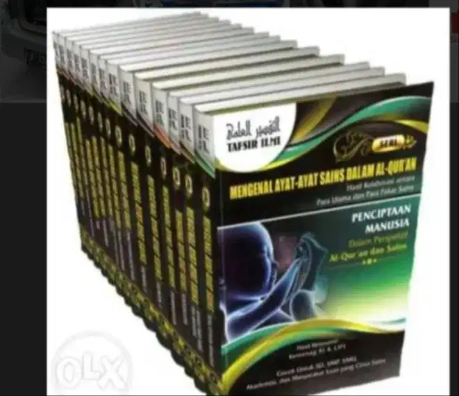 Tafsir Ilmi( tafsir ayat² Kauniyah)