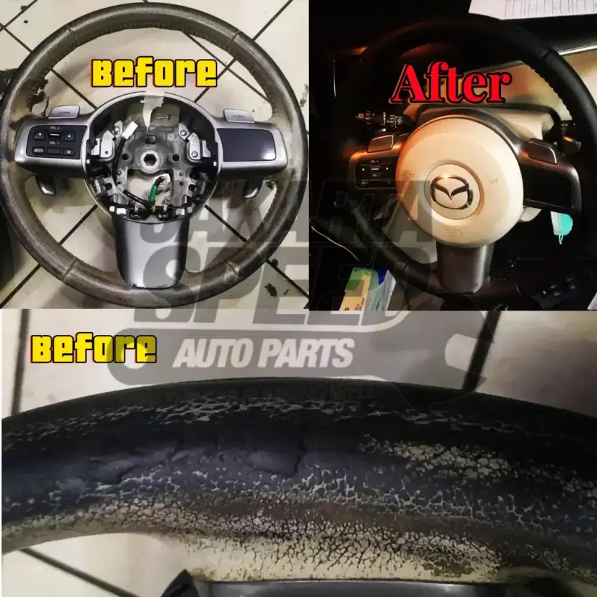 Retrim stir mobil innova mazda bmw mercedes honda