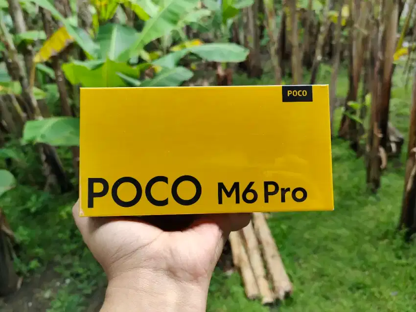 Poco M6 Pro 8/256