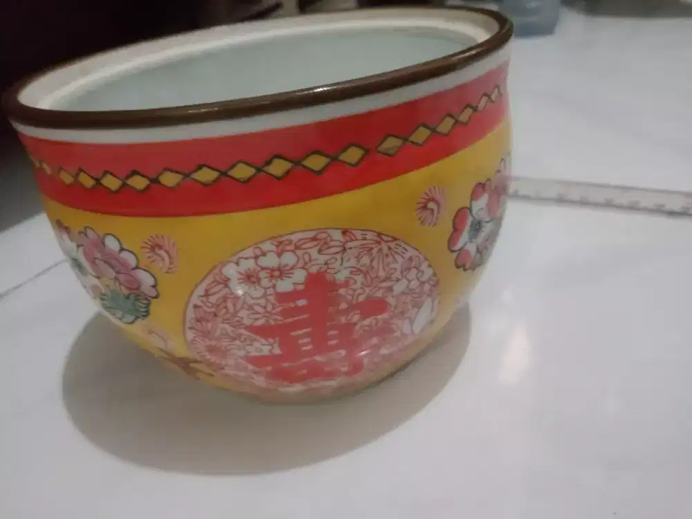 Mangkok temuan era dinasti