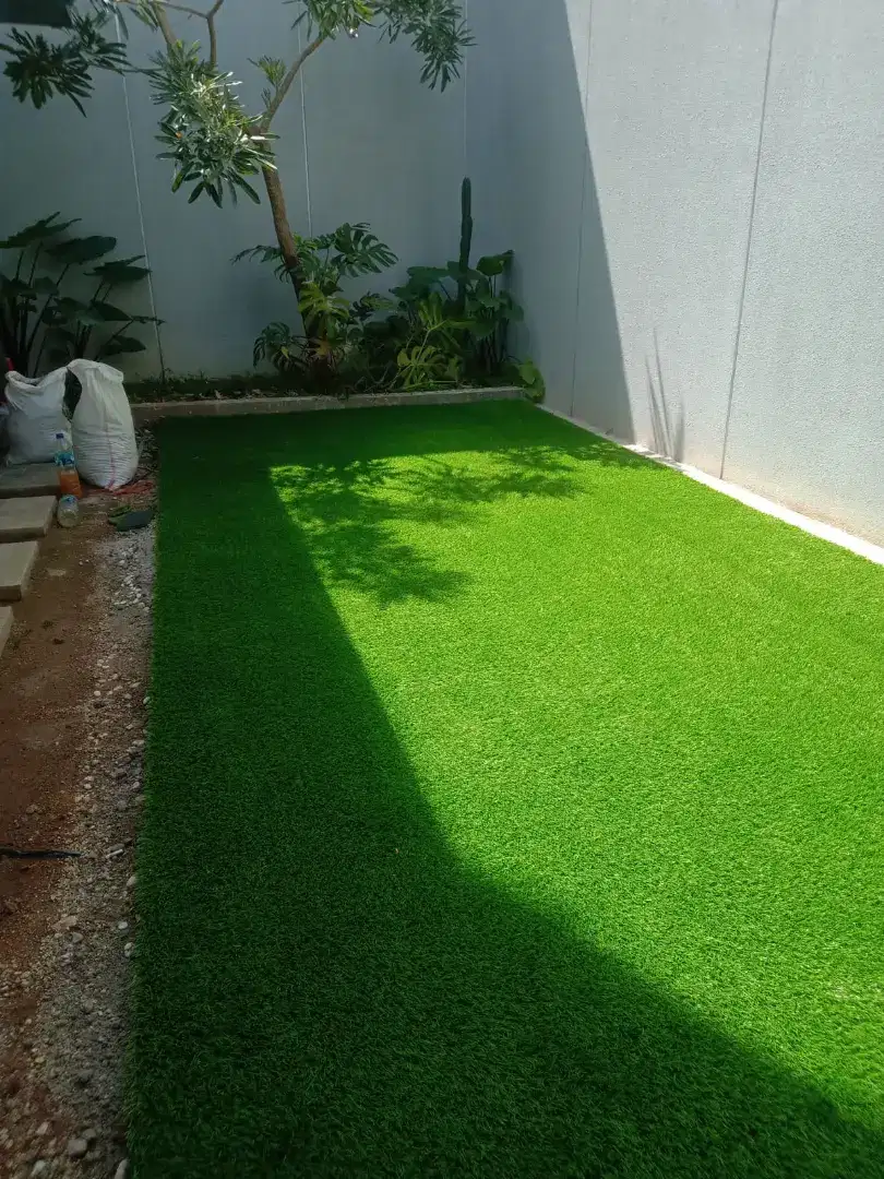 Karpet rumput sinteyis murah TERSEDIA JASA PASANG