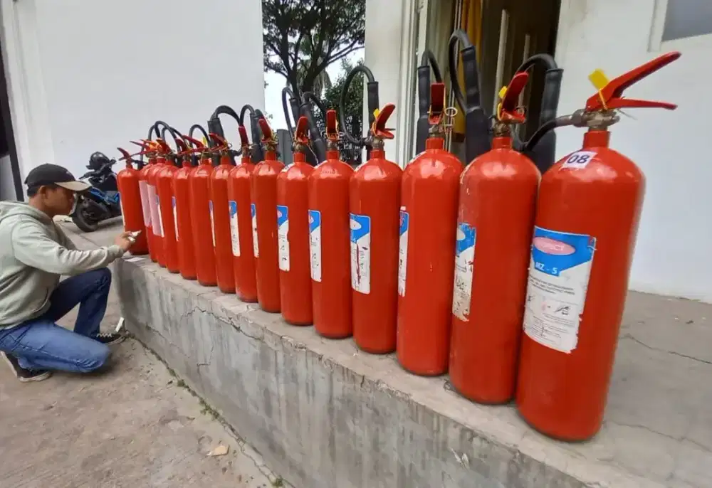 Refill apar powder,co2,clean agent,foam,